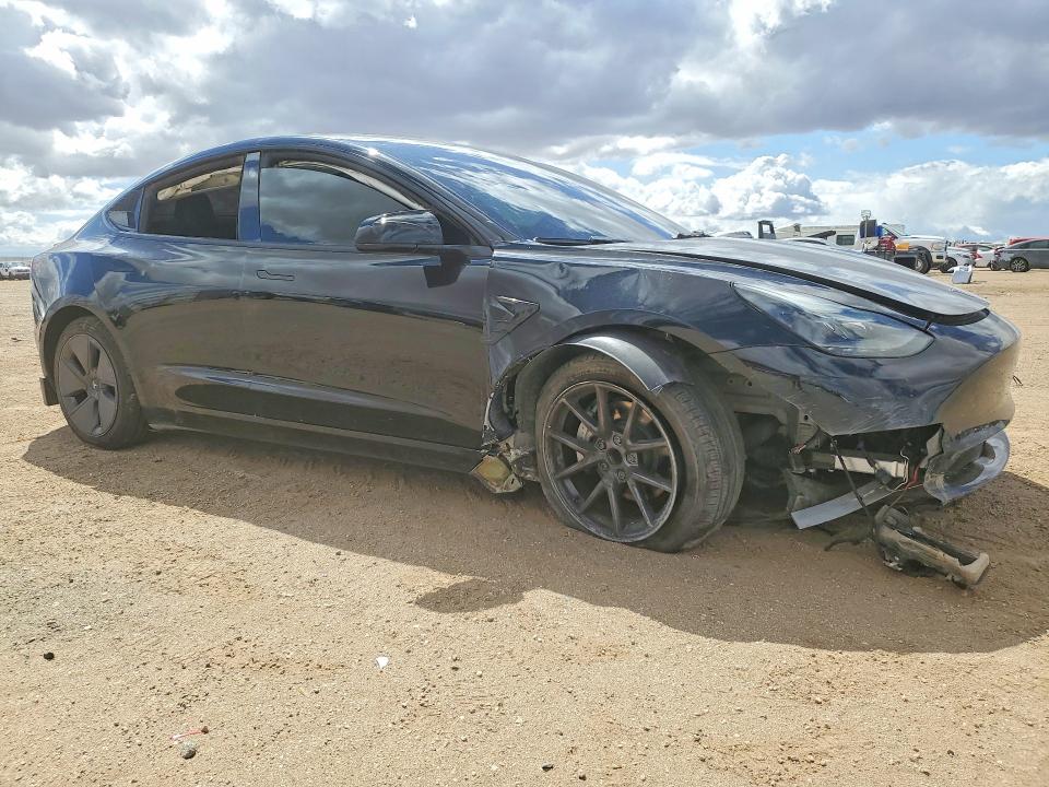 Продажа на аукционе авто 2023 Tesla Model 3, vin: 5YJ3E1EA3PF425195, номер лота: 49441896