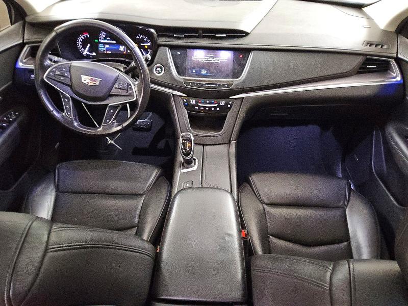 2019 Cadillac Xt5 მანქანა იყიდება აუქციონზე, vin: 1GYKNERS2KZ137025, აუქციონის ნომერი: 49056406