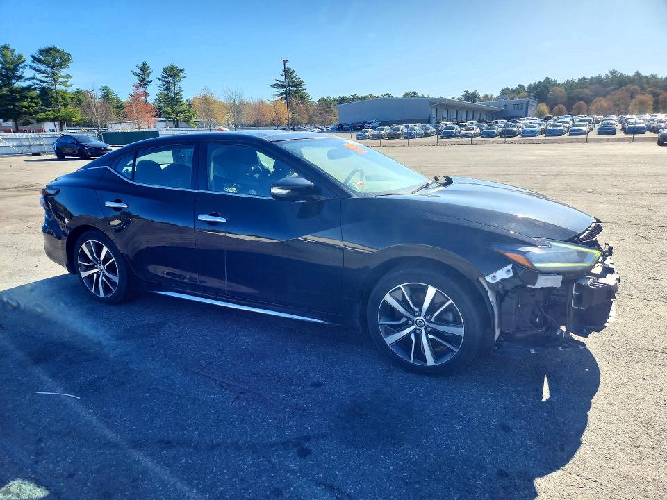 Продаж на аукціоні авто 2019 Nissan Maxima, vin: 1N4AA6AV7KC373381, номер лоту: 50825716