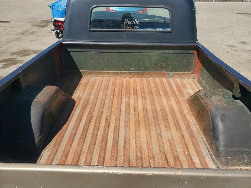Auction sale of the 1967 Chevrolet Uk, vin: CE147Z140924, lot number: 49804196