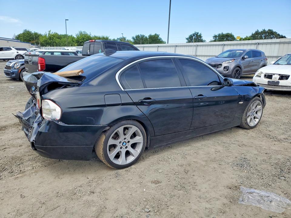 Aukcja sprzedaży 2006 Bmw 330, vin: WBAVB335X6KR72868, numer aukcji: 51009296