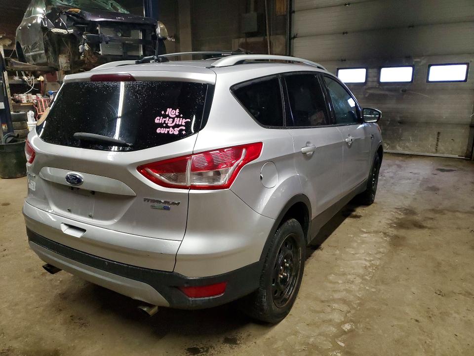 2013 Ford Escape მანქანა იყიდება აუქციონზე, vin: 1FMCU9J95DUD27314, აუქციონის ნომერი: 46022746