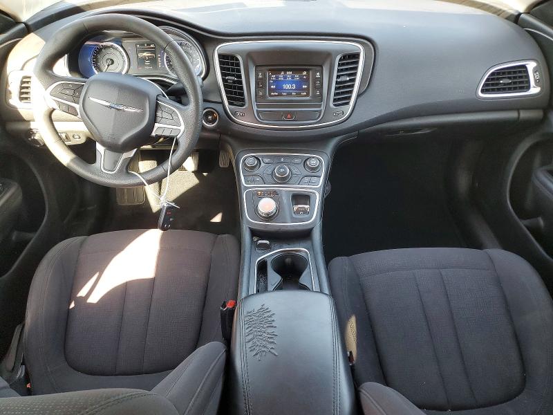 2015 Chrysler 200 მანქანა იყიდება აუქციონზე, vin: 1C3CCCABXFN646331, აუქციონის ნომერი: 50636986