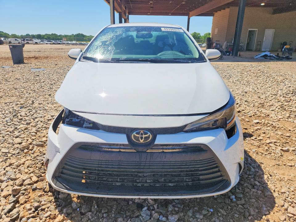 2023 Toyota Corolla მანქანა იყიდება აუქციონზე, vin: 5YFB4MDE5PP053142, აუქციონის ნომერი: 49398026
