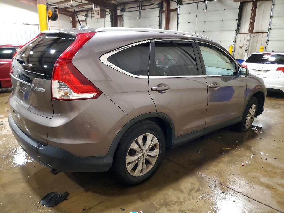 Продажа на аукционе авто 2014 Honda Cr-v, vin: 5J6RM4H79EL000955, номер лота: 50769466