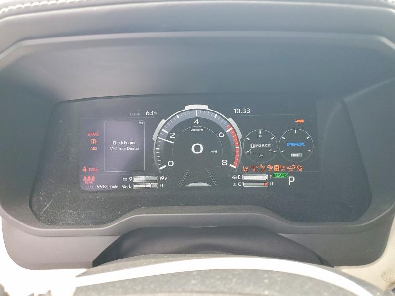 Продажа на аукционе авто 2023 Toyota Tundra, vin: 5TFVC5DB6PX014539, номер лота: 51240596