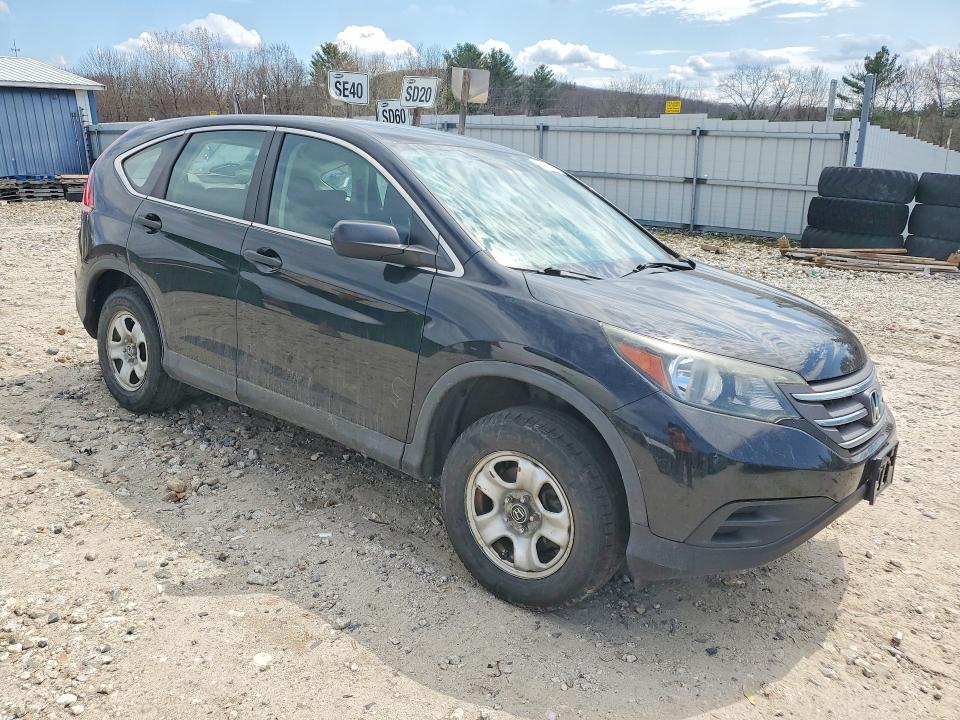 Aukcja sprzedaży 2013 Honda Cr-v, vin: 2HKRM4H36DH669397, numer aukcji: 49446406