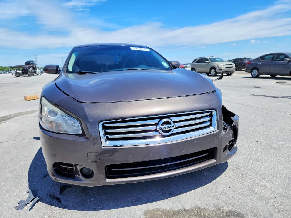 Aukcja sprzedaży 2014 Nissan Maxima, vin: 1N4AA5AP3EC446164, numer aukcji: 49260386