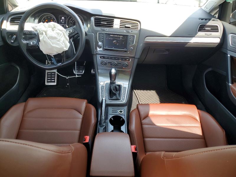 Aukcja sprzedaży 2017 Volkswagen Golf Alltrack, vin: 3VWH17AU0HM538049, numer aukcji: 50762066