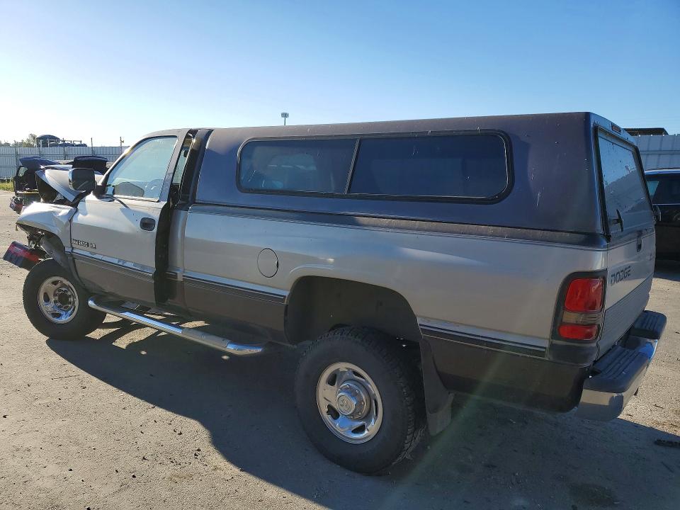 Продажа на аукционе авто 1997 Dodge Ram 2500, vin: 1B7KF26Z2VJ583536, номер лота: 48192056