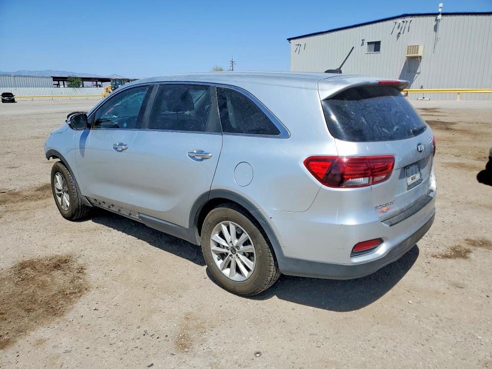 Aukcja sprzedaży 2019 Kia Sorento, vin: 5XYPG4A5XKG561668, numer aukcji: 51267916