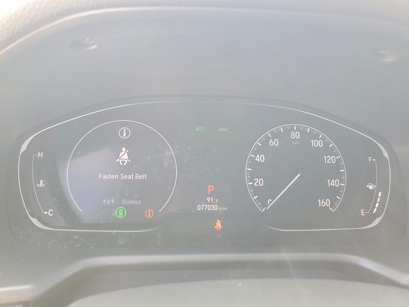 Продаж на аукціоні авто 2020 Honda Accord, vin: 1HGCV1F33LA049425, номер лоту: 48856876