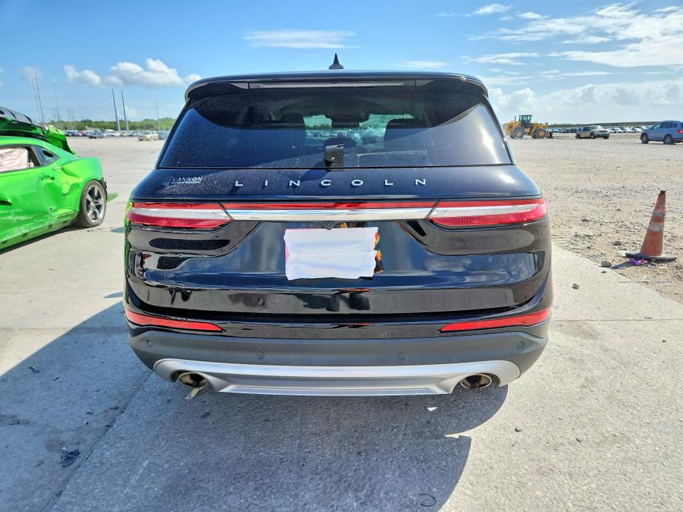 50720606 :رقم المزاد ، 5LMCJ1CA7PUL20531 vin ، 2023 Lincoln Corsair مزاد بيع