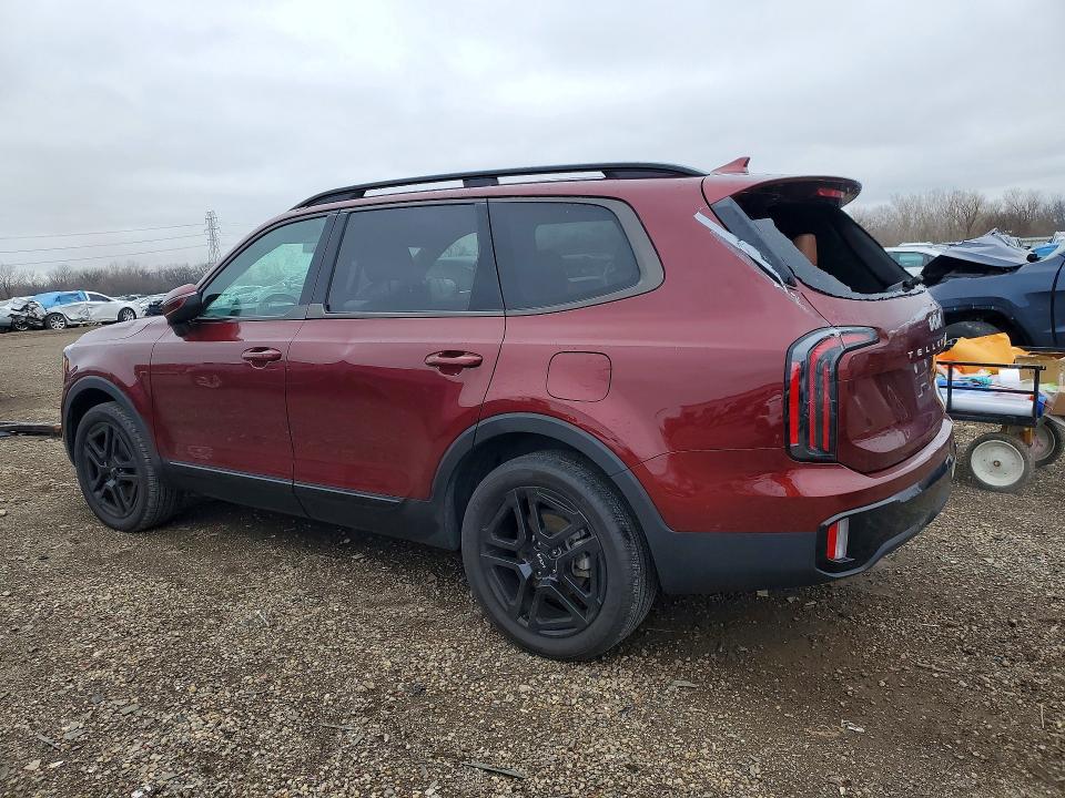 Продаж на аукціоні авто 2024 Kia Telluride, vin: 5XYP3DGC0RG523409, номер лоту: 48080416