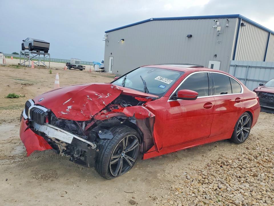 Продаж на аукціоні авто 2020 Bmw 330i, vin: WBA5R1C00LFH45846, номер лоту: 50196646