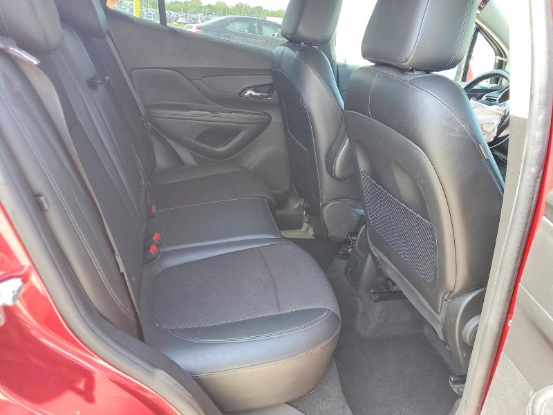 Aukcja sprzedaży 2019 Buick Encore, vin: KL4CJASB1KB836741, numer aukcji: 50630866