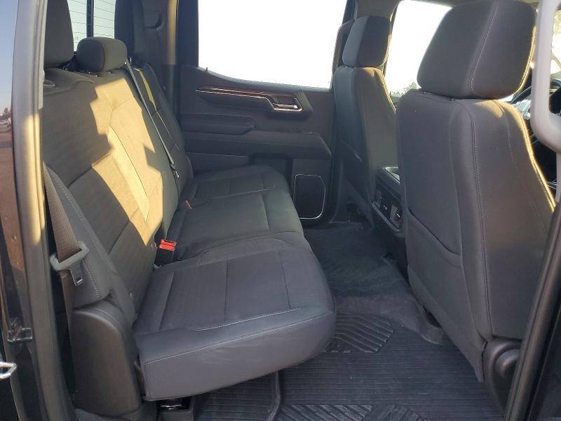 Продаж на аукціоні авто 2024 Chevrolet Silverado, vin: 2GCUDEEDXR1144929, номер лоту: 51151146