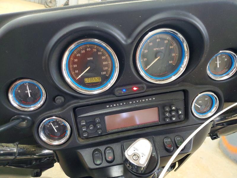 2008 Harley Davidson Flhtcui მანქანა იყიდება აუქციონზე, vin: 1HD1FC4148Y649349, აუქციონის ნომერი: 51339296