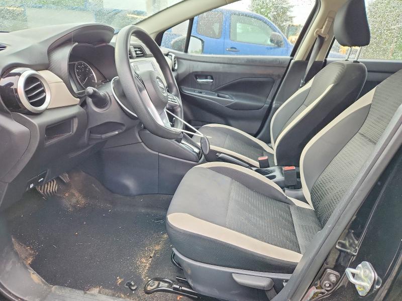 51464076 :رقم المزاد ، 3N1CN8EVXML836671 vin ، 2021 Nissan Versa مزاد بيع