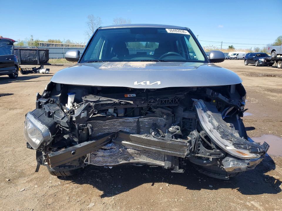 Продажа на аукционе авто 2022 Kia Soul, vin: KNDJ23AU0N7800863, номер лота: 50482836
