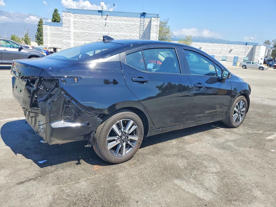 2025 Nissan Versa მანქანა იყიდება აუქციონზე, vin: 3N1CN8EV8SL876423, აუქციონის ნომერი: 49296406