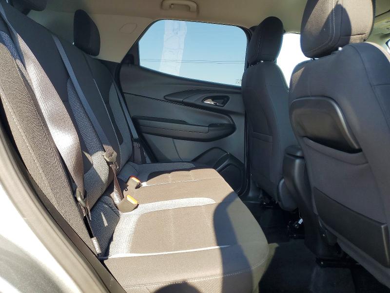 Продаж на аукціоні авто 2025 Chevrolet Trailblazer, vin: KL79MRSL7SB126285, номер лоту: 48439896