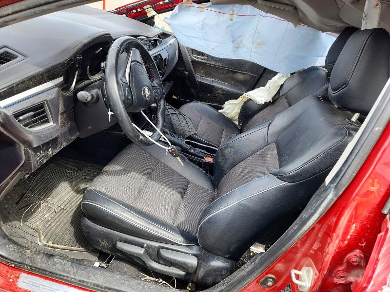 Aukcja sprzedaży 2016 Toyota Corolla, vin: 2T1BURHE1GC662719, numer aukcji: 51662826