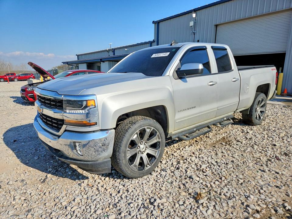 Продажа на аукционе авто 2019 Chevrolet Silverado Ld, vin: 2GCVKPEC7K1237930, номер лота: 50657146