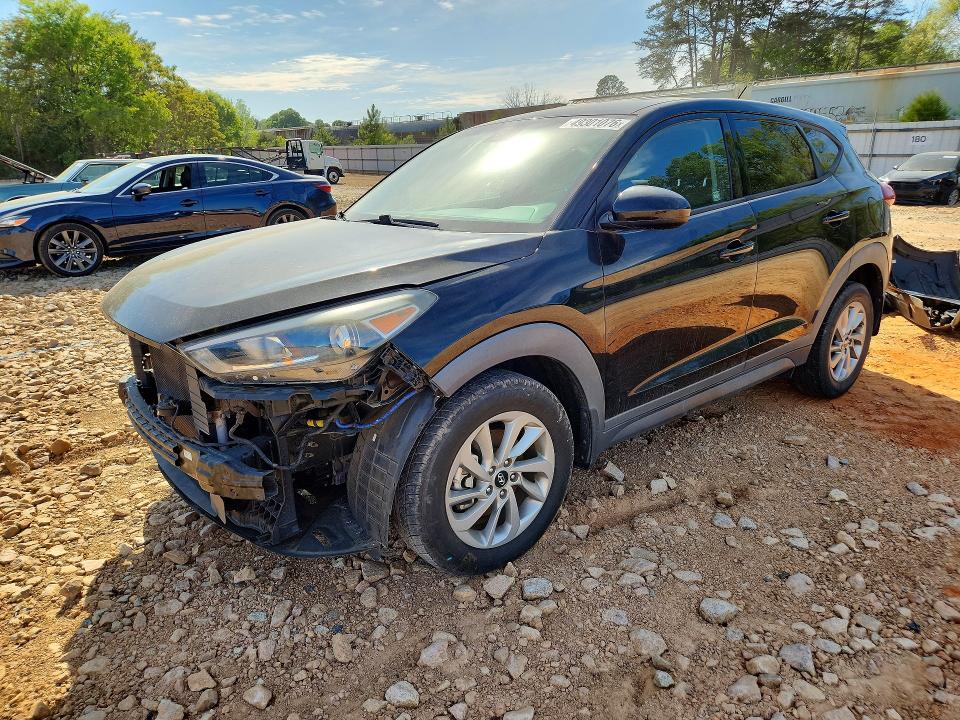 Aukcja sprzedaży 2016 Hyundai Tuscon, vin: KM8J23A46GU123527, numer aukcji: 49301076