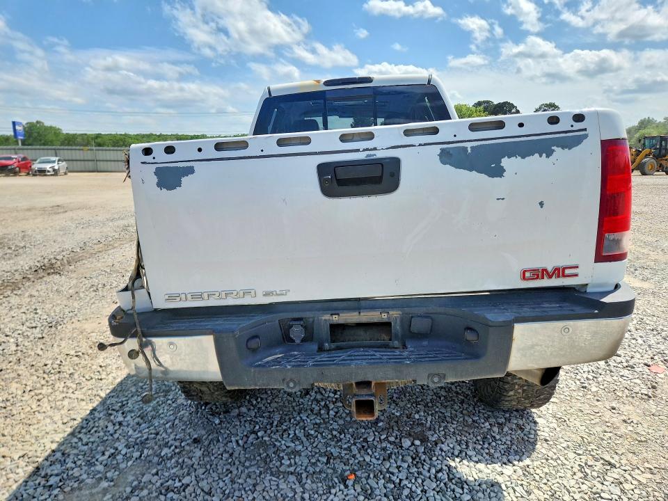 2008 Gmc Sierra მანქანა იყიდება აუქციონზე, vin: 1GTHK23638F194279, აუქციონის ნომერი: 49998026