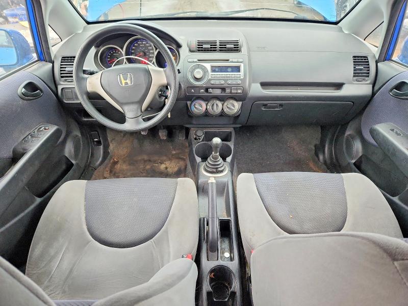 Продаж на аукціоні авто 2007 Honda Fit, vin: JHMGD37237S801689, номер лоту: 50054776