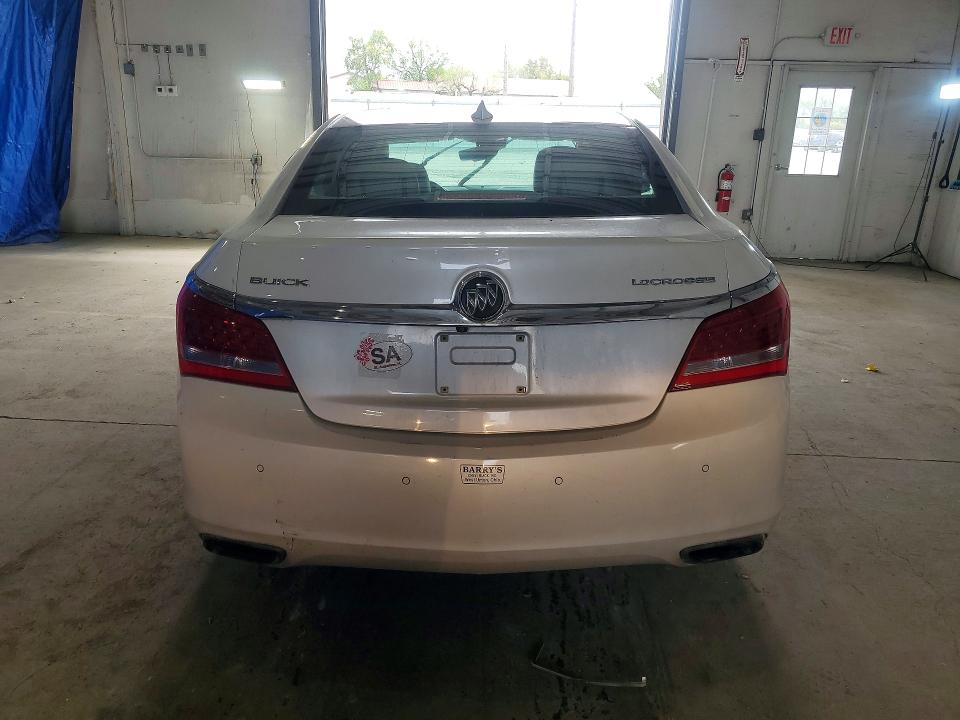 2016 Buick Lacrosse მანქანა იყიდება აუქციონზე, vin: 1G4GB5G36GF115582, აუქციონის ნომერი: 49909096