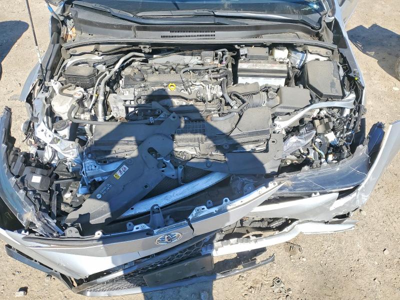 48877096 :رقم المزاد ، JTDS4MCE4N3511325 vin ، 2022 Toyota Corolla مزاد بيع