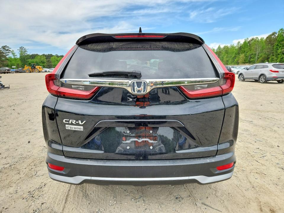 2021 Honda Cr-v მანქანა იყიდება აუქციონზე, vin: 5J6RW1H58ML000788, აუქციონის ნომერი: 50816586
