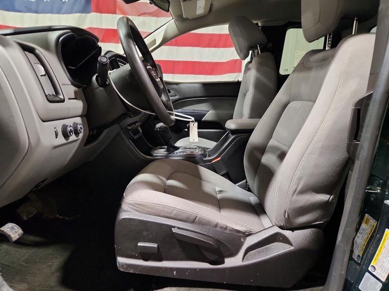 Продаж на аукціоні авто 2015 Gmc Canyon, vin: 1GTH6AE35F1191556, номер лоту: 78613435