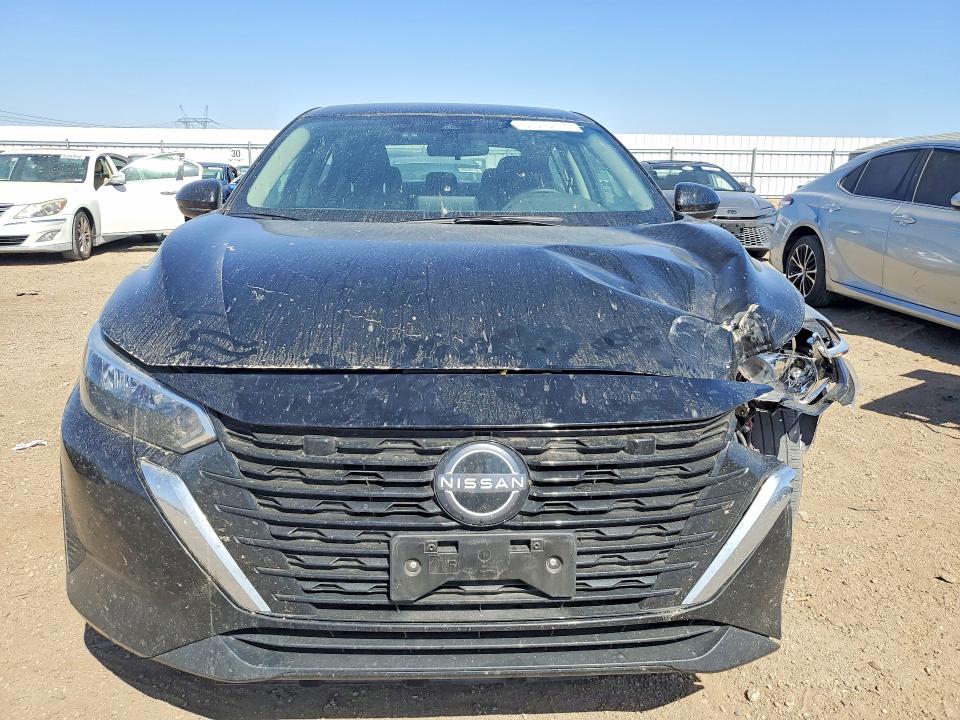 51515676 :رقم المزاد ، 3N1AB8CV3RY353665 vin ، 2024 Nissan Sentra مزاد بيع