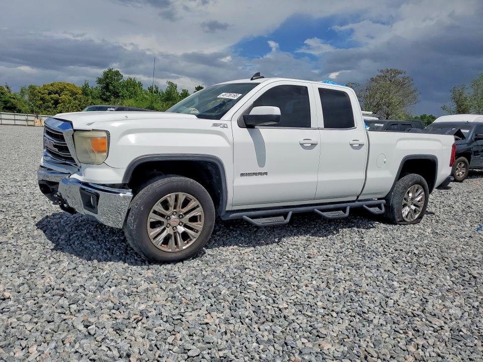 48736166 :رقم المزاد ، 1GTV2UEC3FZ327796 vin ، 2015 Gmc Sierra مزاد بيع