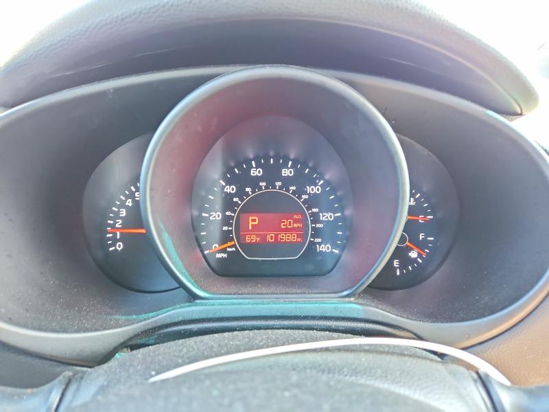 Продажа на аукционе авто 2017 Kia Soul, vin: KNDJN2A2XH7466667, номер лота: 50945576