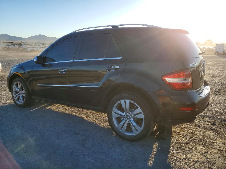 Aukcja sprzedaży 2010 Mercedes-benz Ml, vin: 4JGBB5GB0AA577366, numer aukcji: 51141786