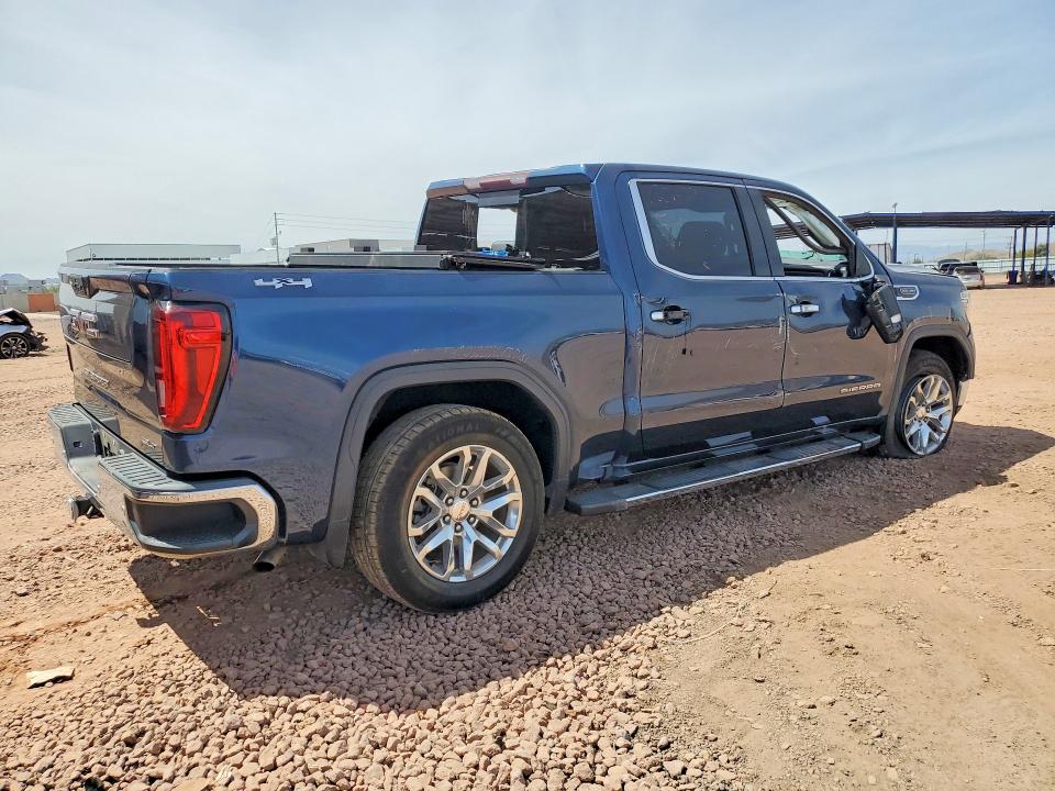 50929106 :رقم المزاد ، 3GTU9DED4LG437493 vin ، 2020 Gmc Sierra مزاد بيع