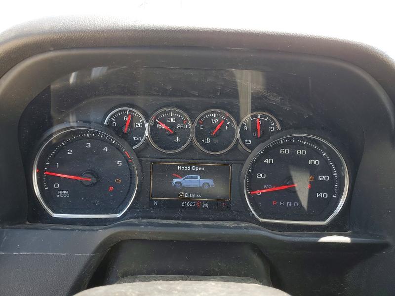 Aukcja sprzedaży 2023 Chevrolet Silverado, vin: 2GC4YNEYXP1710916, numer aukcji: 49826576