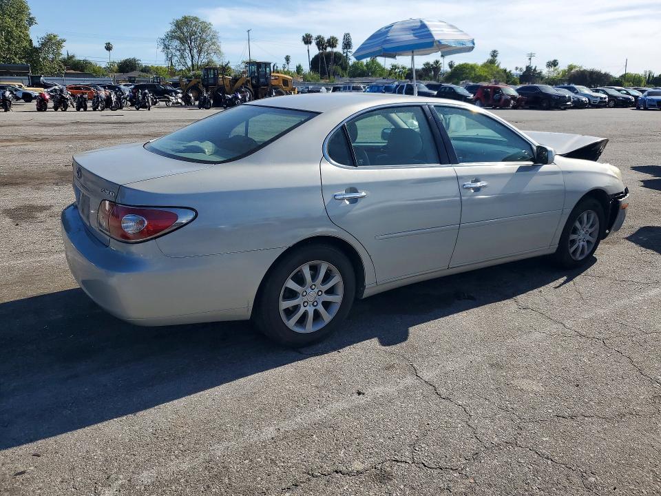Aukcja sprzedaży 2002 Lexus Es, vin: JTHBF30G320080031, numer aukcji: 51330326