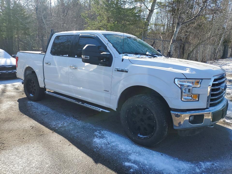 Aukcja sprzedaży 2015 Ford F150, vin: 1FTEW1EG1FFC09852, numer aukcji: 50116576