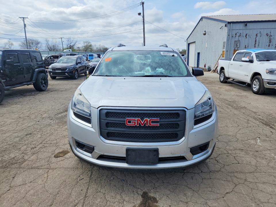 2015 Gmc Acadia მანქანა იყიდება აუქციონზე, vin: 1GKKVNED5FJ350220, აუქციონის ნომერი: 49389136