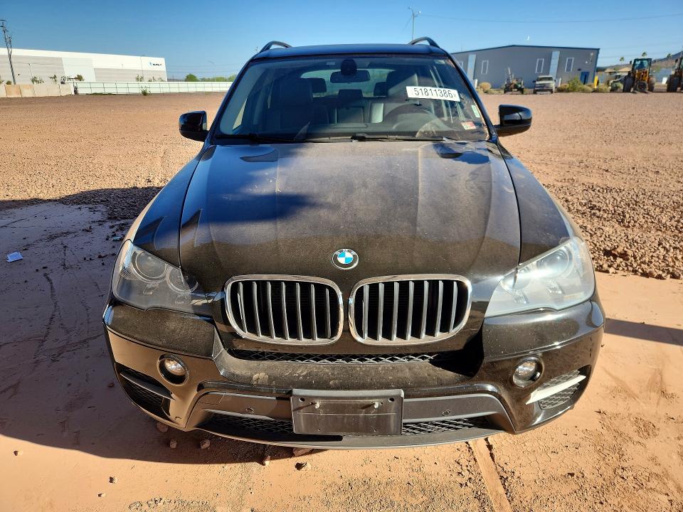Aukcja sprzedaży 2013 Bmw X5, vin: 5UXZV4C51D0B04916, numer aukcji: 51811386