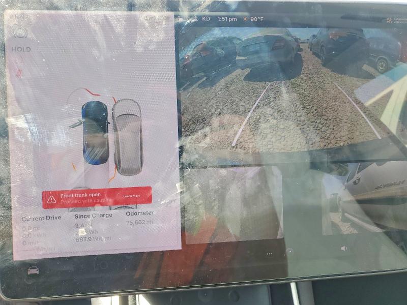 Aukcja sprzedaży 2020 Tesla Model 3, vin: 5YJ3E1EB9LF640258, numer aukcji: 49995086