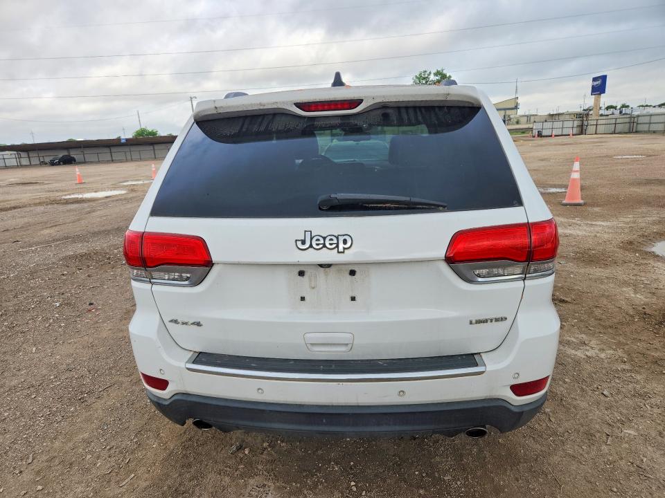 Продажа на аукционе авто 2014 Jeep Grand Cherokee, vin: 1C4RJFBG5EC201061, номер лота: 48516676