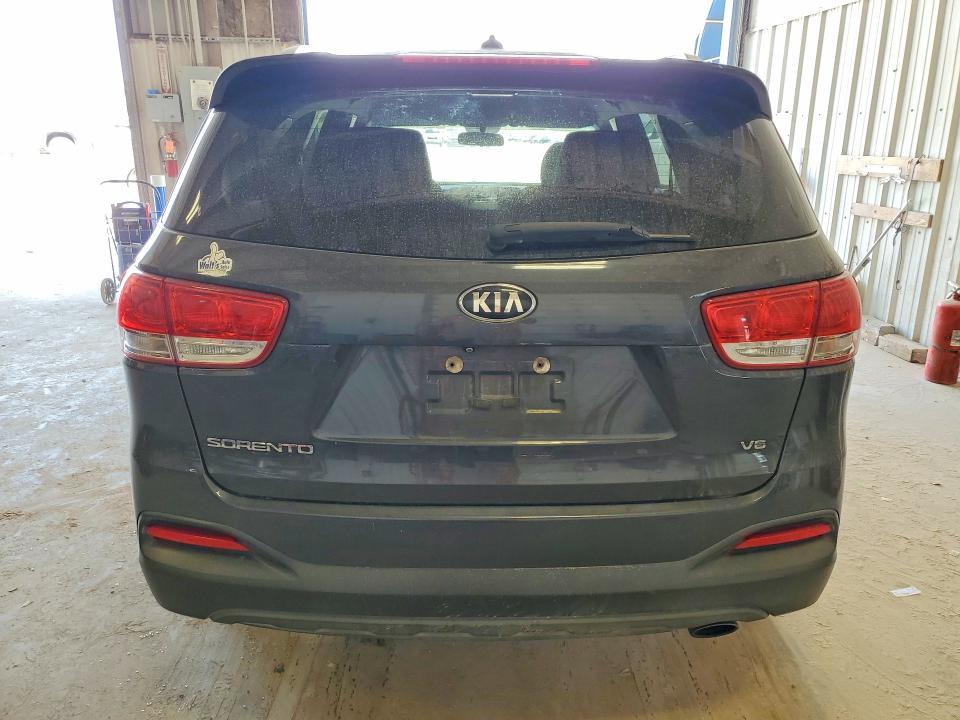 Auction sale of the 2018 Kia Sorento, vin: 5XYPG4A56JG351860, lot number: 48361176