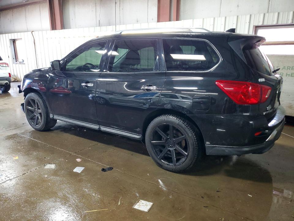 Продажа на аукционе авто 2020 Nissan Pathfinder, vin: 5N1DR2CN2LC578884, номер лота: 50464746