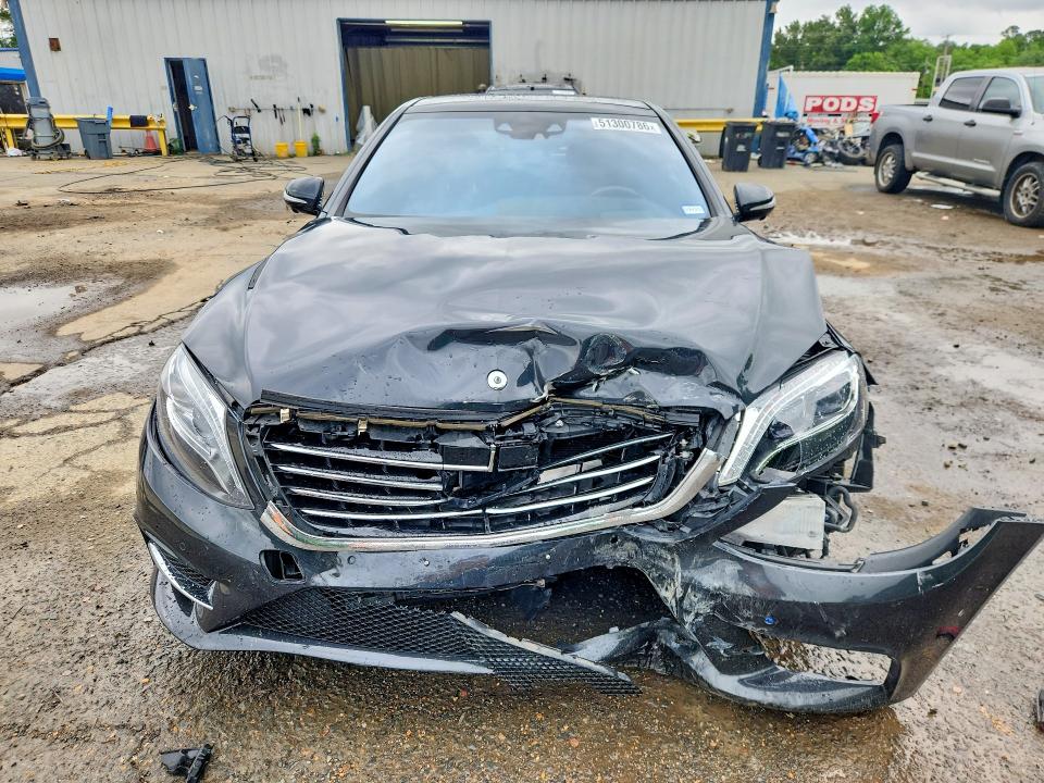 51300786 :رقم المزاد ، WDDUG8FB8HA298829 vin ، 2017 Mercedes-benz S مزاد بيع